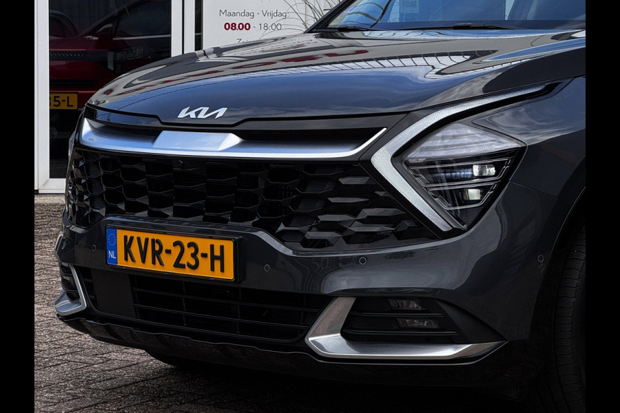 Kia Sportage 1.6 T-GDi Plug-in Hybrid AWD DynamicPlusLine | 100% SOH | Trekhaak | 360 Camera | Winter Pack | Adaptive Cruise