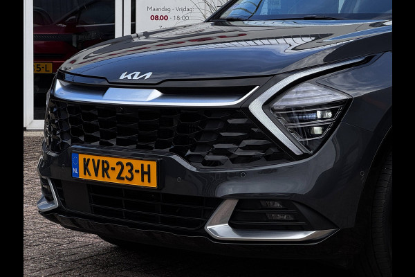 Kia Sportage 1.6 T-GDi Plug-in Hybrid AWD DynamicPlusLine | 100% SOH | Trekhaak | 360 Camera | Winter Pack | Adaptive Cruise