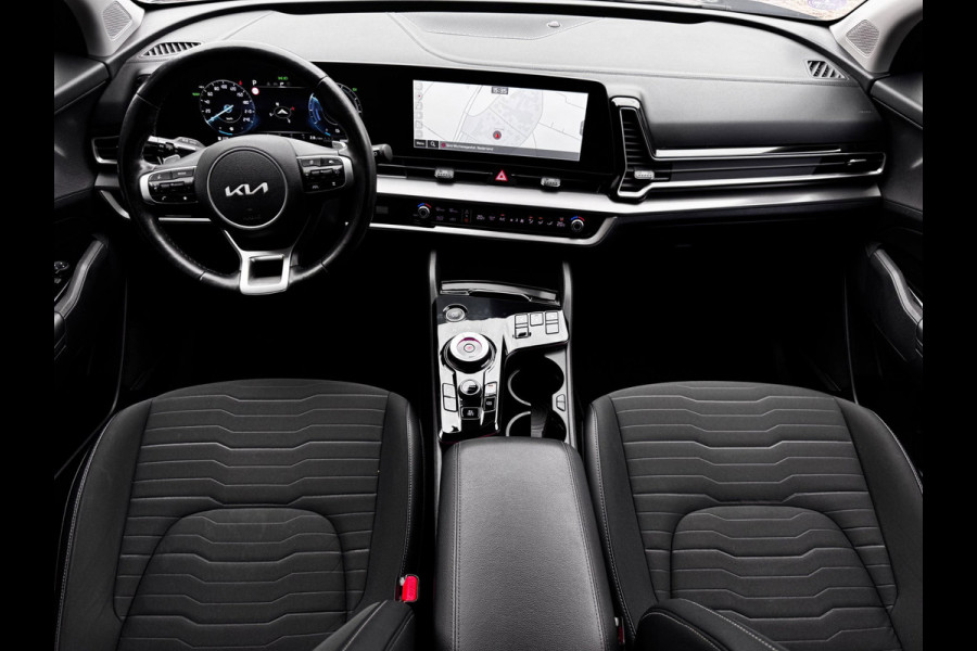 Kia Sportage 1.6 T-GDi Plug-in Hybrid AWD DynamicPlusLine | 100% SOH | Trekhaak | 360 Camera | Winter Pack | Adaptive Cruise