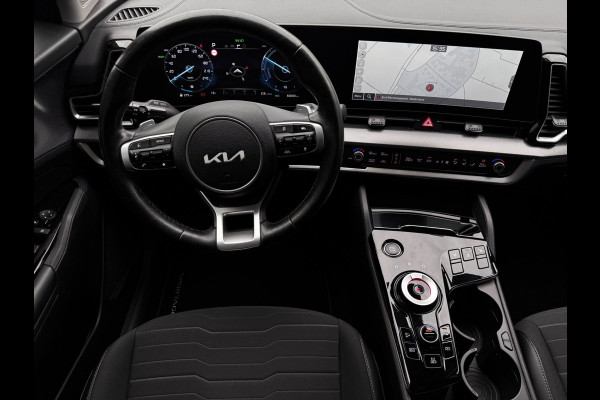 Kia Sportage 1.6 T-GDi Plug-in Hybrid AWD DynamicPlusLine | 100% SOH | Trekhaak | 360 Camera | Winter Pack | Adaptive Cruise