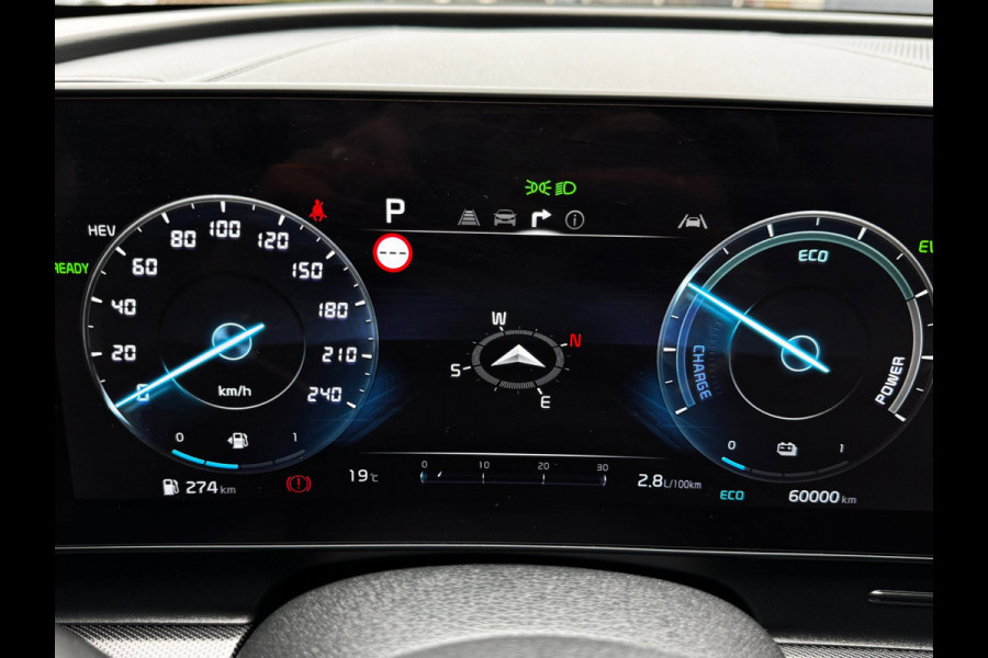 Kia Sportage 1.6 T-GDi Plug-in Hybrid AWD DynamicPlusLine | 100% SOH | Trekhaak | 360 Camera | Winter Pack | Adaptive Cruise