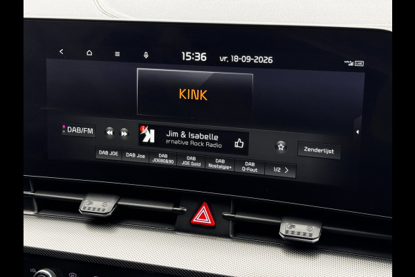 Kia Sportage 1.6 T-GDi Plug-in Hybrid AWD DynamicPlusLine | 100% SOH | Trekhaak | 360 Camera | Winter Pack | Adaptive Cruise