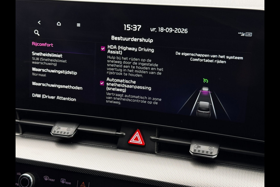 Kia Sportage 1.6 T-GDi Plug-in Hybrid AWD DynamicPlusLine | 100% SOH | Trekhaak | 360 Camera | Winter Pack | Adaptive Cruise