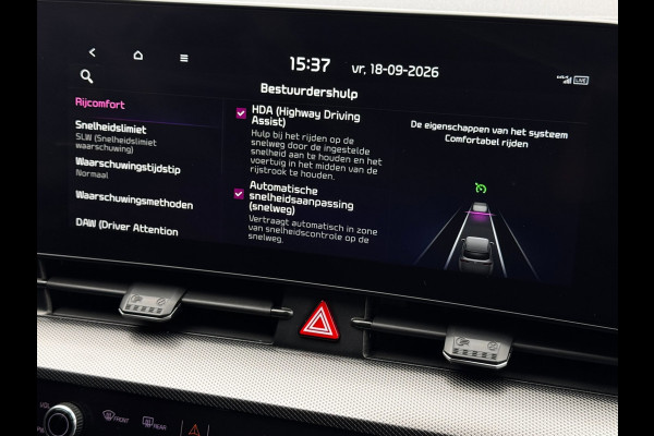 Kia Sportage 1.6 T-GDi Plug-in Hybrid AWD DynamicPlusLine | 100% SOH | Trekhaak | 360 Camera | Winter Pack | Adaptive Cruise