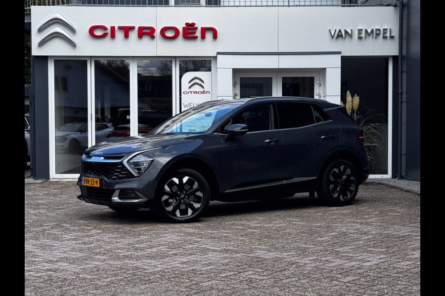 Kia Sportage 1.6 T-GDi Plug-in Hybrid AWD DynamicPlusLine | 100% SOH | Trekhaak | 360 Camera | Winter Pack | Adaptive Cruise