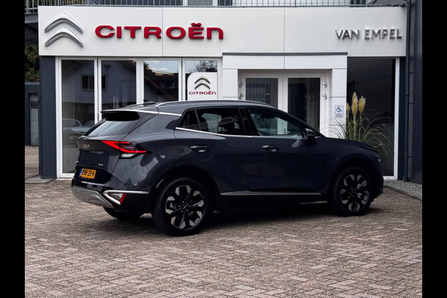 Kia Sportage 1.6 T-GDi Plug-in Hybrid AWD DynamicPlusLine | 100% SOH | Trekhaak | 360 Camera | Winter Pack | Adaptive Cruise