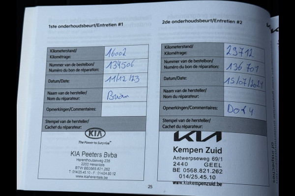 Kia Sportage 1.6 T-GDi Plug-in Hybrid AWD DynamicPlusLine | 100% SOH | Trekhaak | 360 Camera | Winter Pack | Adaptive Cruise