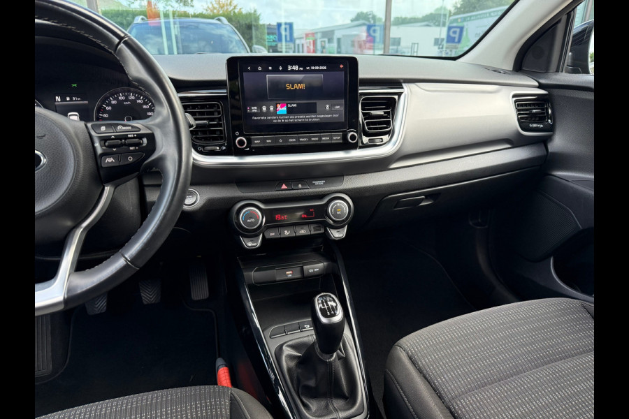Kia Stonic 1.0 T-GDi MHEV DynamicPlusLine - Navi - Climate - Cruise - Org.NL