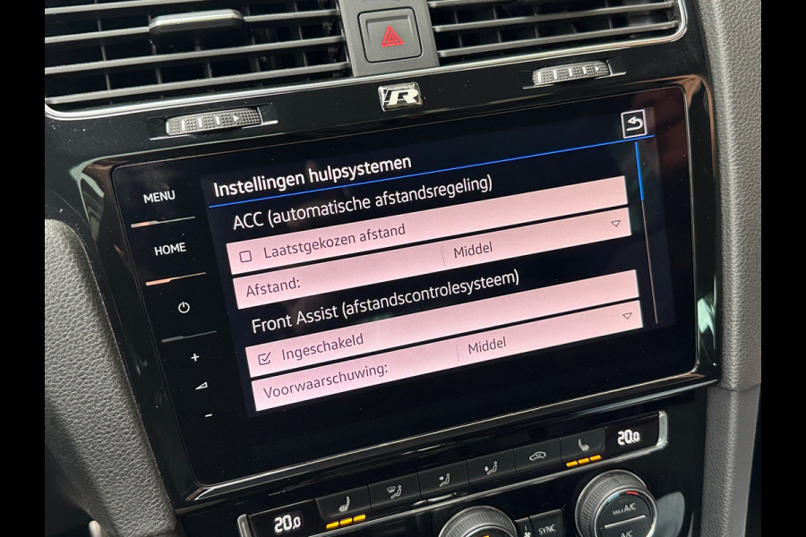 Volkswagen Golf 2.0 TSI 4Motion R Aut Navi Camera Pano