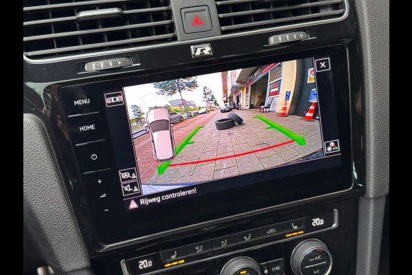 Volkswagen Golf 2.0 TSI 4Motion R Aut Navi Camera Pano