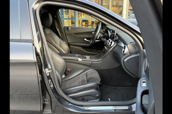 Mercedes-Benz C-Klasse Estate 300e T AMG Line 320pk PHEV | Stoelverwarming | Winterset | Carplay