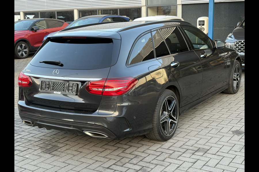 Mercedes-Benz C-Klasse Estate 300e T AMG Line 320pk PHEV | Stoelverwarming | Winterset | Carplay