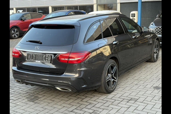 Mercedes-Benz C-Klasse Estate 300e T AMG Line 320pk PHEV | Stoelverwarming | Winterset | Carplay