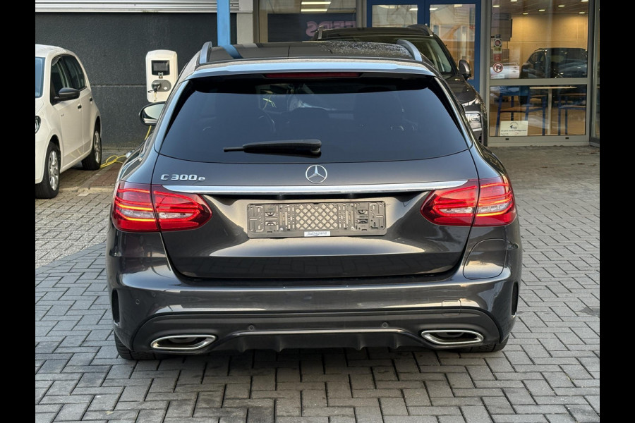 Mercedes-Benz C-Klasse Estate 300e T AMG Line 320pk PHEV | Stoelverwarming | Winterset | Carplay