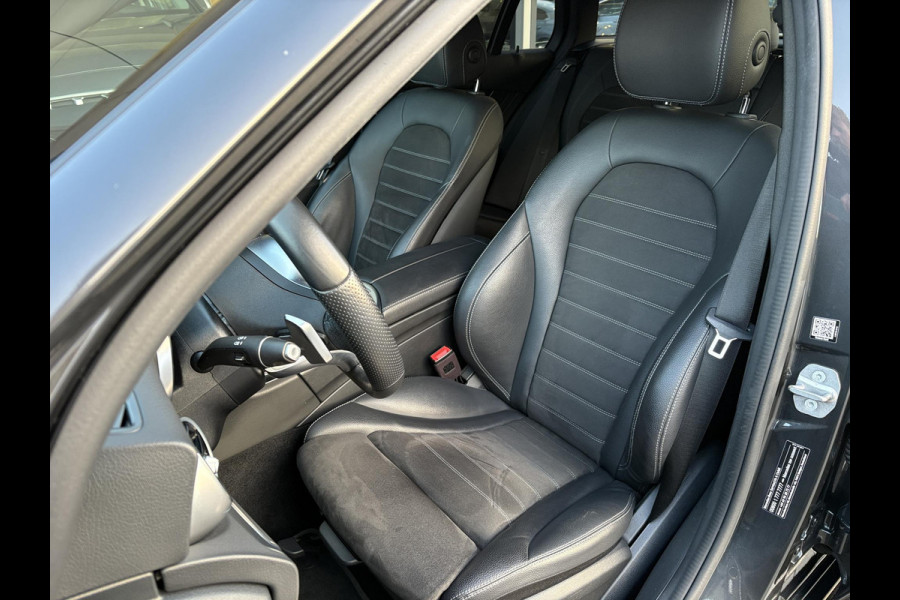 Mercedes-Benz C-Klasse Estate 300e T AMG Line 320pk PHEV | Stoelverwarming | Winterset | Carplay