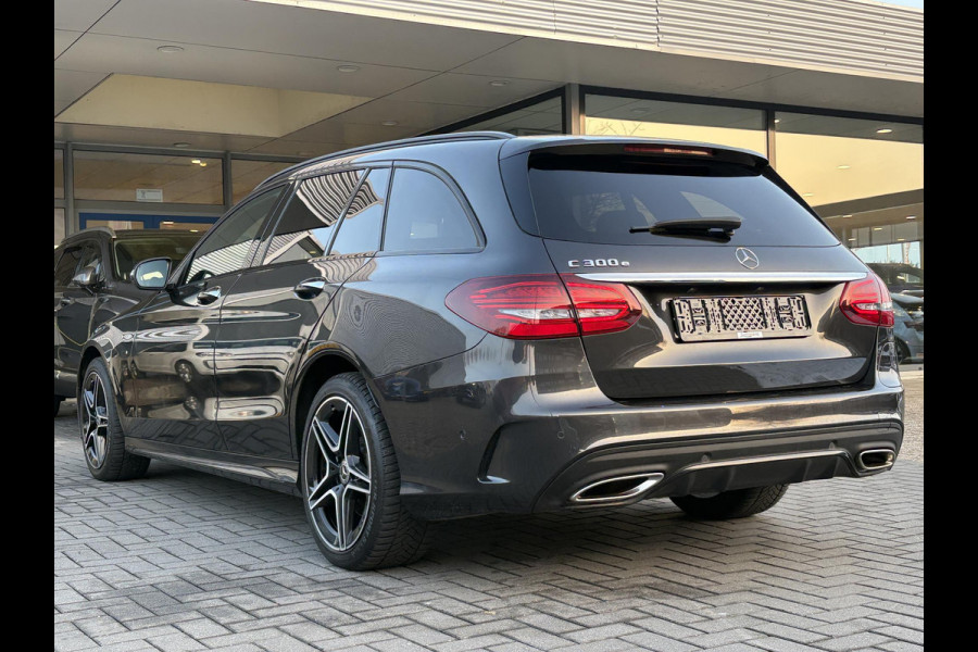 Mercedes-Benz C-Klasse Estate 300e T AMG Line 320pk PHEV | Stoelverwarming | Winterset | Carplay