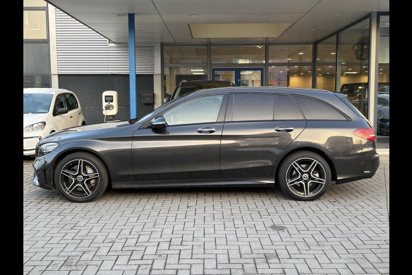 Mercedes-Benz C-Klasse Estate 300e T AMG Line 320pk PHEV | Stoelverwarming | Winterset | Carplay
