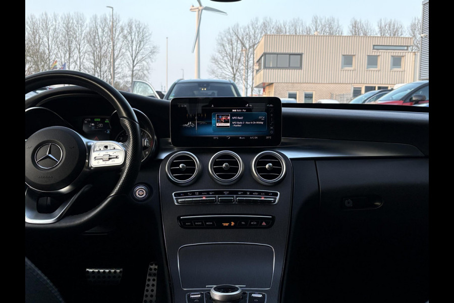 Mercedes-Benz C-Klasse Estate 300e T AMG Line 320pk PHEV | Stoelverwarming | Winterset | Carplay