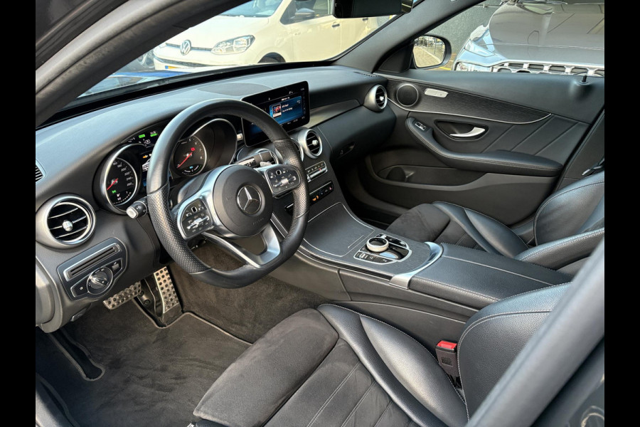 Mercedes-Benz C-Klasse Estate 300e T AMG Line 320pk PHEV | Stoelverwarming | Winterset | Carplay