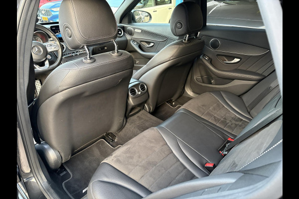 Mercedes-Benz C-Klasse Estate 300e T AMG Line 320pk PHEV | Stoelverwarming | Winterset | Carplay
