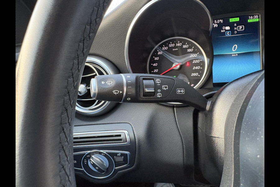 Mercedes-Benz C-Klasse Estate 300e T AMG Line 320pk PHEV | Stoelverwarming | Winterset | Carplay