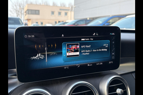 Mercedes-Benz C-Klasse Estate 300e T AMG Line 320pk PHEV | Stoelverwarming | Winterset | Carplay