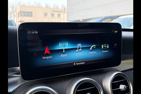 Mercedes-Benz C-Klasse Estate 300e T AMG Line 320pk PHEV | Stoelverwarming | Winterset | Carplay