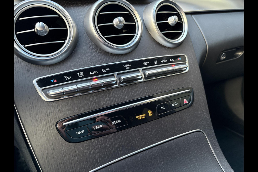 Mercedes-Benz C-Klasse Estate 300e T AMG Line 320pk PHEV | Stoelverwarming | Winterset | Carplay