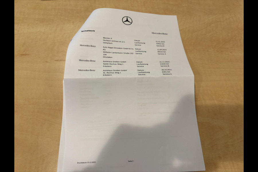 Mercedes-Benz C-Klasse Estate 300e T AMG Line 320pk PHEV | Stoelverwarming | Winterset | Carplay