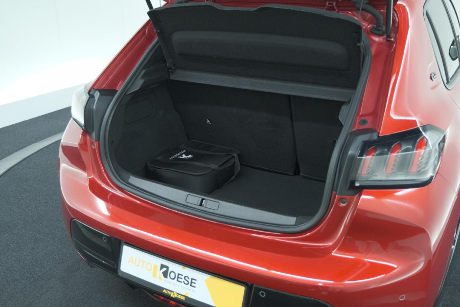 Peugeot e-208 EV Allure Pack 50 kWh | SOH 92% | Camera | Navigatie | Parkeersensoren