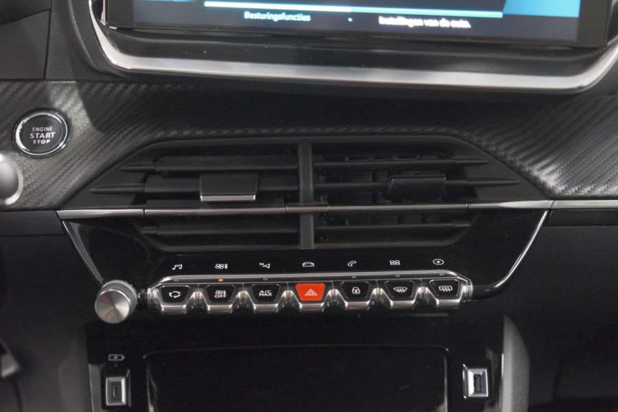 Peugeot e-208 EV Allure Pack 50 kWh | SOH 92% | Camera | Navigatie | Parkeersensoren