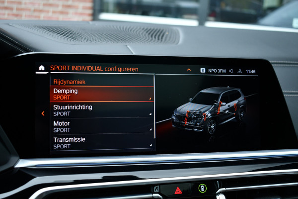 BMW X5 xDrive45e M-Sport Skylounge Trekh ACC 4WS 360 Comf-zetel 22inch