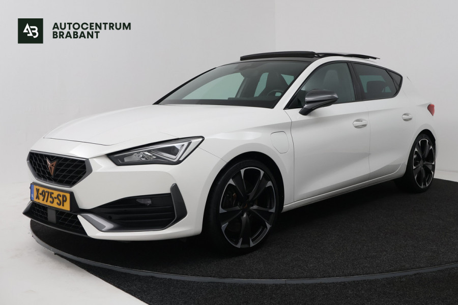 CUPRA Leon 1.4 e-Hybrid VZ Adrenaline (PANORAMADAK, STOEL/STUUR VERWARMING, CRUISE CONTROL ADAPTIEF)