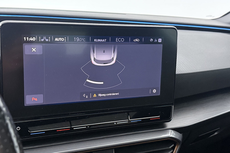 CUPRA Leon 1.4 e-Hybrid VZ Adrenaline (PANORAMADAK, STOEL/STUUR VERWARMING, CRUISE CONTROL ADAPTIEF)