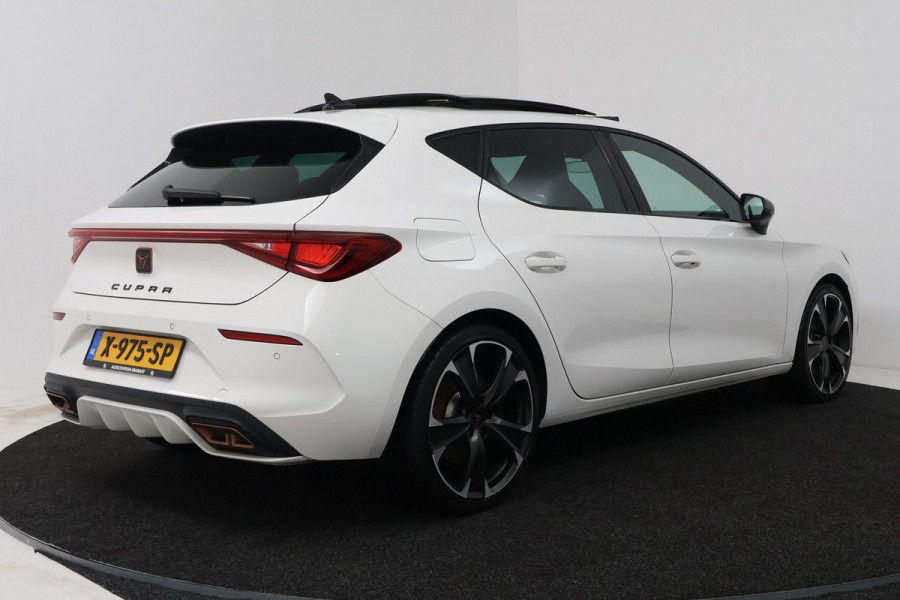 CUPRA Leon 1.4 e-Hybrid VZ Adrenaline (PANORAMADAK, STOEL/STUUR VERWARMING, CRUISE CONTROL ADAPTIEF)