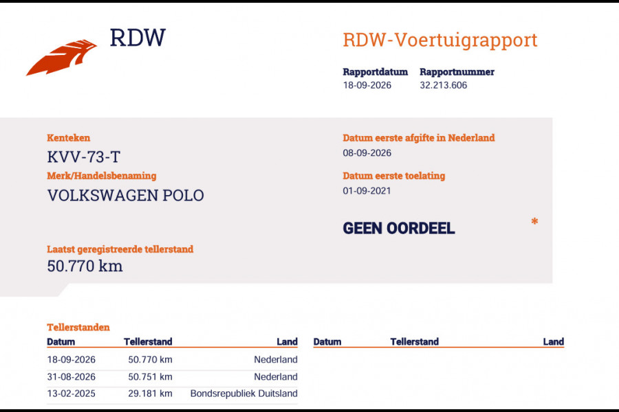 Volkswagen Polo 2.0 TSI GTI DSG Navi Virtual Carplay Pano
