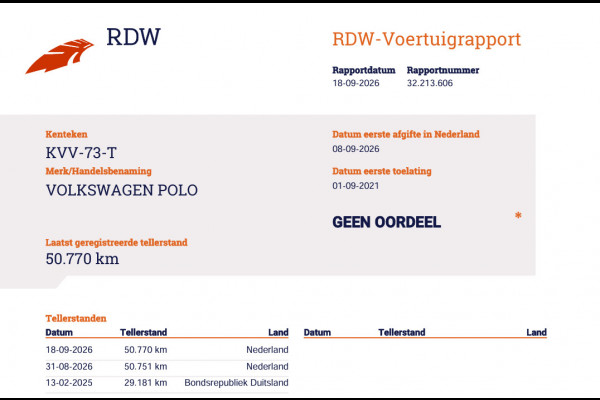 Volkswagen Polo 2.0 TSI GTI DSG Navi Virtual Carplay Pano