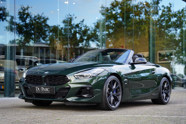 BMW Z4 Roadster S-Drive 30 I / Harman Kardon / M-Sport / Head-Up