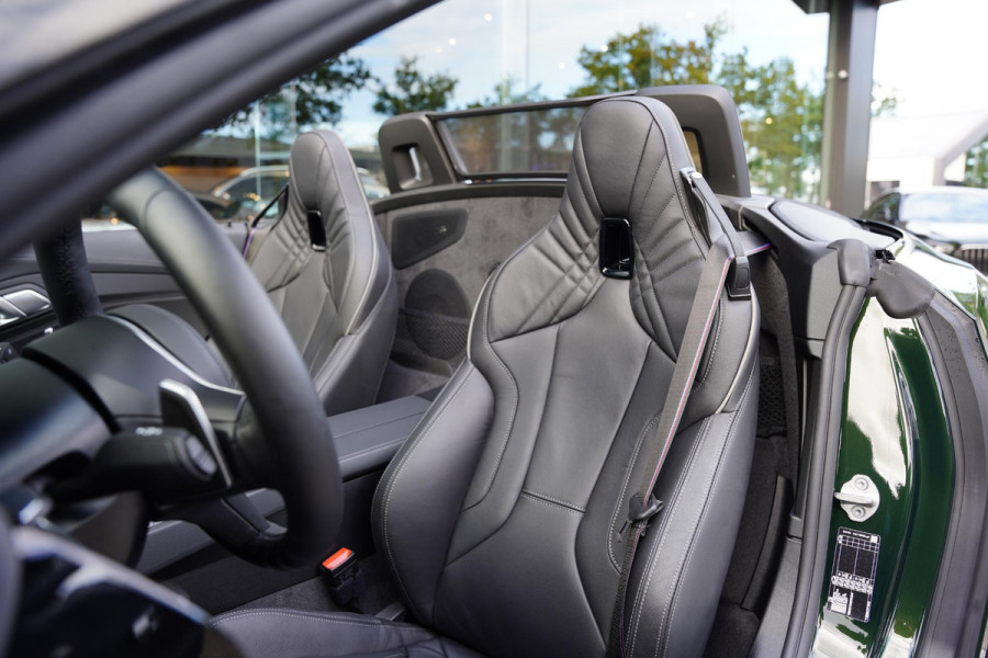 BMW Z4 Roadster S-Drive 30 I / Harman Kardon / M-Sport / Head-Up