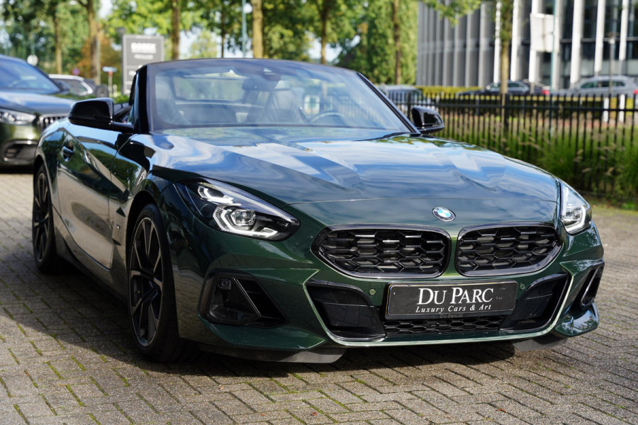 BMW Z4 Roadster S-Drive 30 I / Harman Kardon / M-Sport / Head-Up