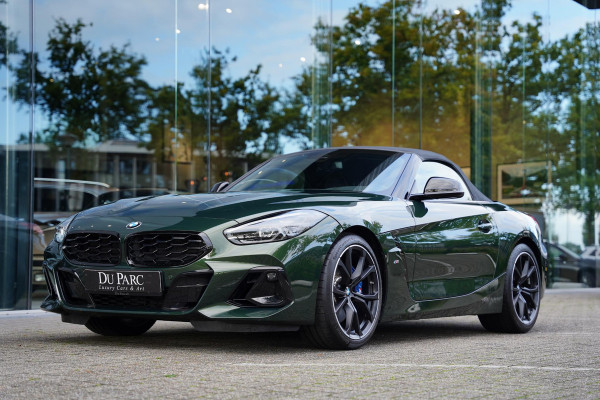 BMW Z4 Roadster S-Drive 30 I / Harman Kardon / M-Sport / Head-Up