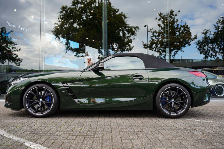 BMW Z4 Roadster S-Drive 30 I / Harman Kardon / M-Sport / Head-Up