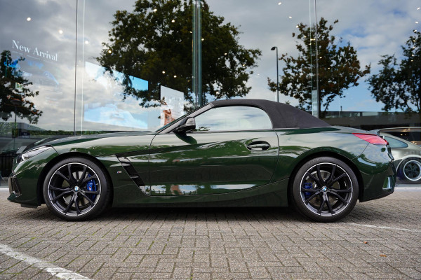 BMW Z4 Roadster S-Drive 30 I / Harman Kardon / M-Sport / Head-Up