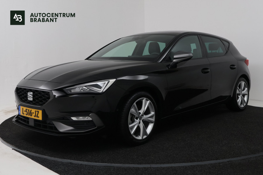 Seat Leon 1.0 TSI FR Business Intense (DIGITALE COCKPIT, CRUISE ADAPTIEF, NAVIGATIE)