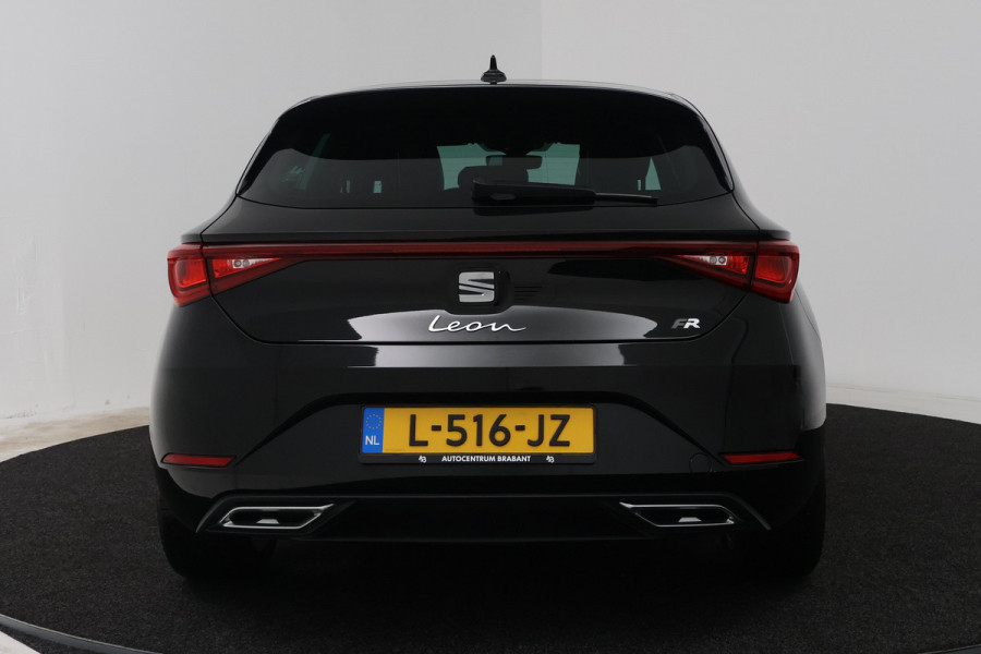 Seat Leon 1.0 TSI FR Business Intense (DIGITALE COCKPIT, CRUISE ADAPTIEF, NAVIGATIE)