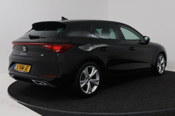 Seat Leon 1.0 TSI FR Business Intense (DIGITALE COCKPIT, CRUISE ADAPTIEF, NAVIGATIE)