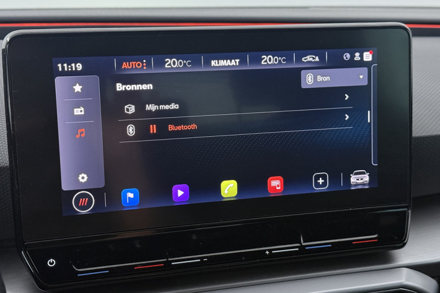 Seat Leon 1.0 TSI FR Business Intense (DIGITALE COCKPIT, CRUISE ADAPTIEF, NAVIGATIE)