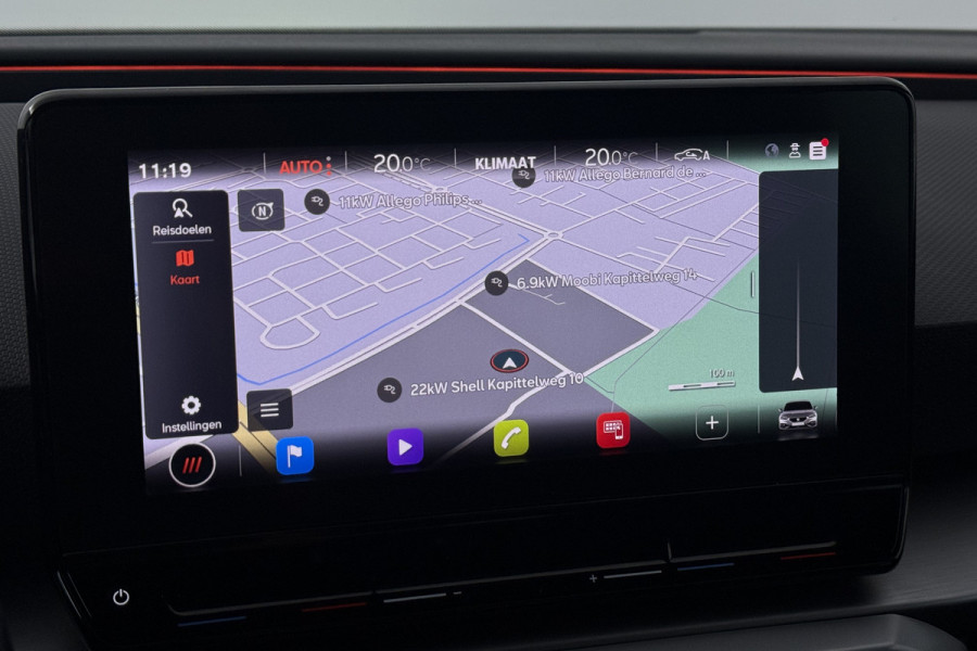 Seat Leon 1.0 TSI FR Business Intense (DIGITALE COCKPIT, CRUISE ADAPTIEF, NAVIGATIE)