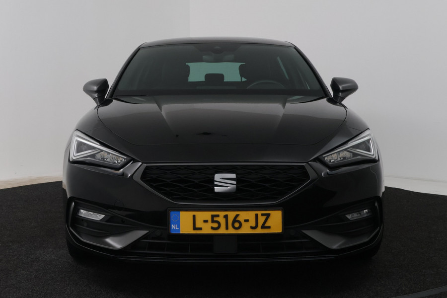 Seat Leon 1.0 TSI FR Business Intense (DIGITALE COCKPIT, CRUISE ADAPTIEF, NAVIGATIE)