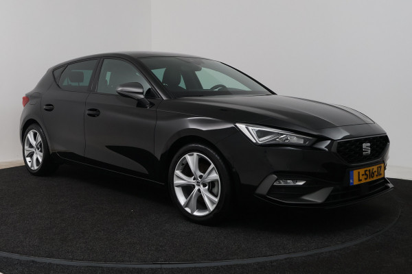 Seat Leon 1.0 TSI FR Business Intense (DIGITALE COCKPIT, CRUISE ADAPTIEF, NAVIGATIE)